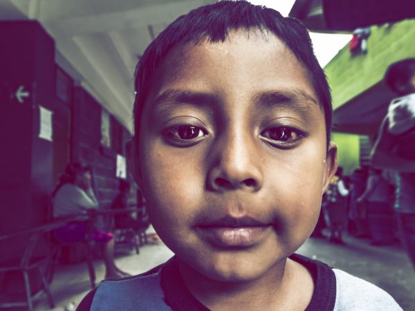 GUATEMALA: LA VITA DOPO L’ERUZIONE DI UN VULCANO