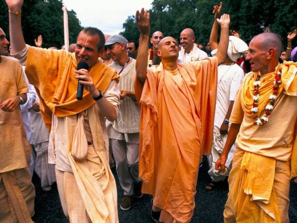 Hare Krishna: il movimento induista per la conoscenza spirituale